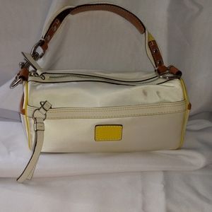 Coach baguette style purse